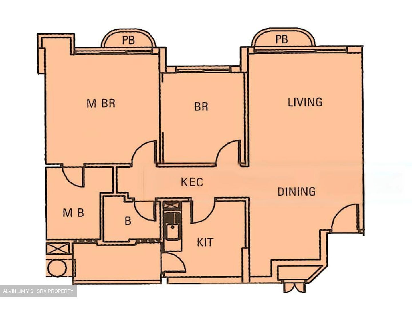 Parbury Hill Condominium (D16), Condominium #480796711